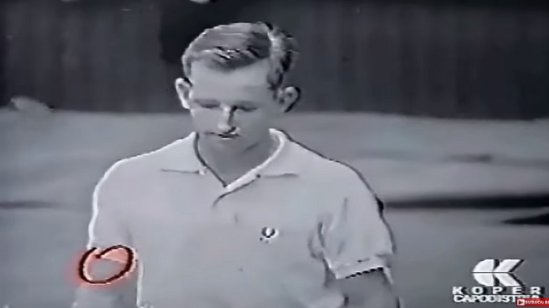 Une compilation unique avec 10 points de la légende Rod Laver. Une compilation unique avec 10 points de la légende Rod Laver.