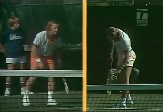 Rod Laver et