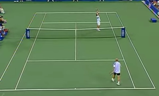 Pete Sampras termine sa carrière par 14e titre du Grand Chelem
