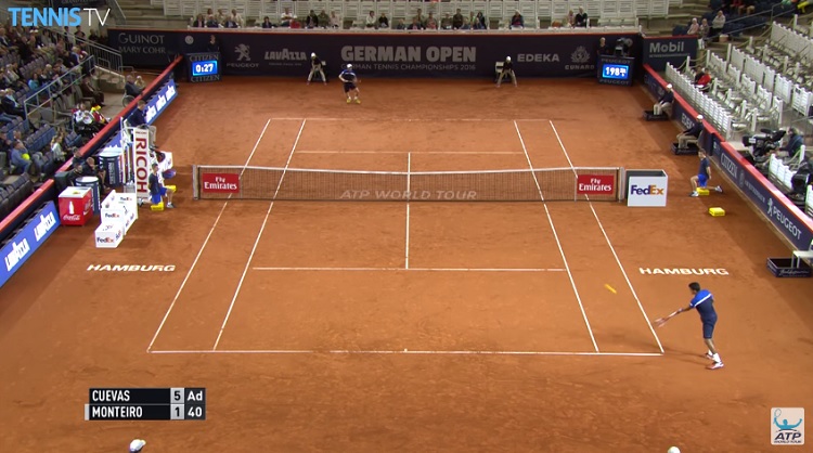 Thiago Monteiro