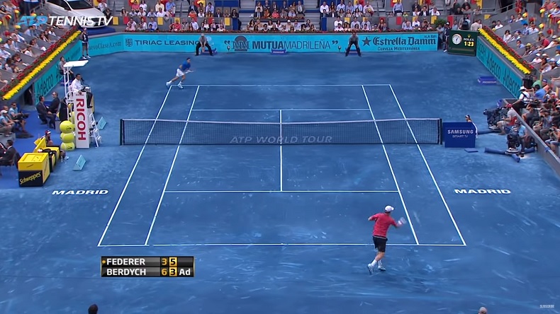 Les meilleurs points de la carrière de Tomas Berdych contre le Big 4.