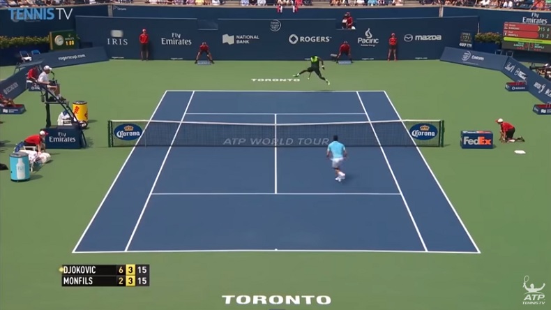 Les meilleurs points de l'histoire du Masters 1000 de Toronto. Les meilleurs points de l'histoire du Masters 1000 de Toronto.