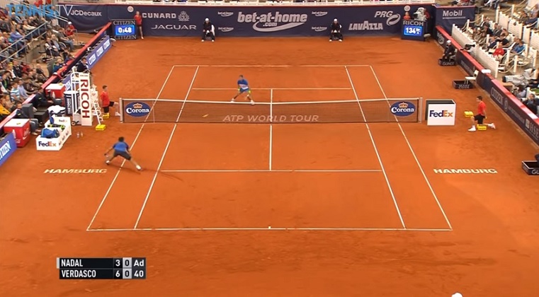 Quelle défense de Fernando Verdasco