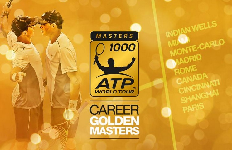 Les frères Bryan ont désormais remporté tous les Masters 1000 du circuit.