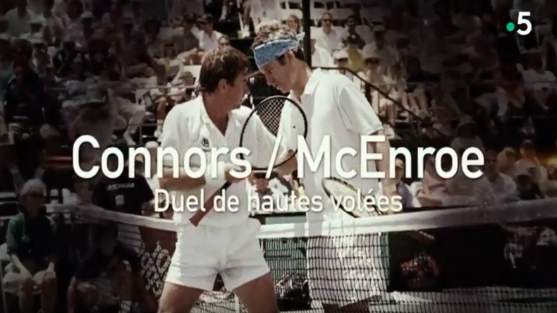 Un documentaire sur la rivalité entre Jimmy Connors et John McEnroe.