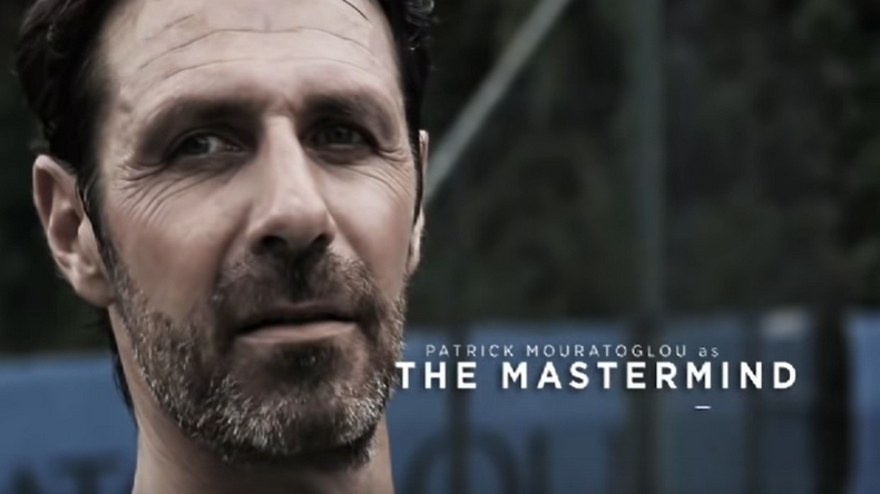 Un documentaire sur un stage de pré-saison des joueurs pros de l'Académie Mouratoglou en 2013.