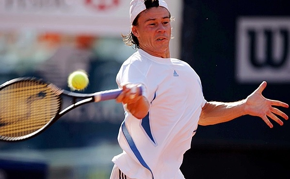 Un top 10 des plus beaux points de Guillermo Coria.