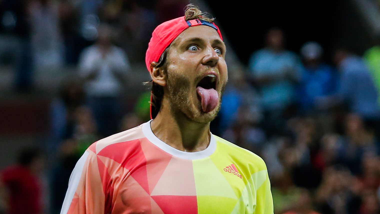 Quels sont les goûts de Lucas Pouille ? (AFP/EDUARDO MUNOZ ALVAREZ)