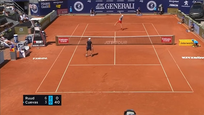 Les plus beaux points de la saison 2019 des huit finalistes du Masters Next Gen 2019.