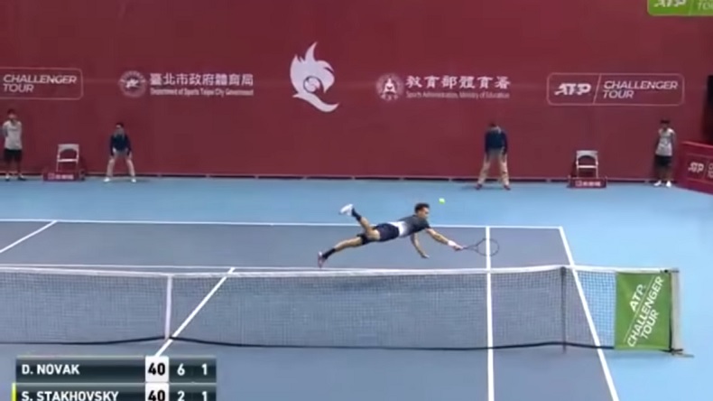 La compilation des meilleurs points du circuit Challenger en 2019 envoie du lourd.
