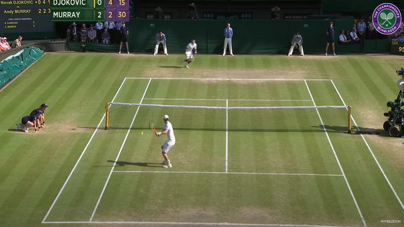 En 2013, Andu Murray entrait dans la légende en décrochant son premier titre à Wimbledon contre Novak Djokovic.