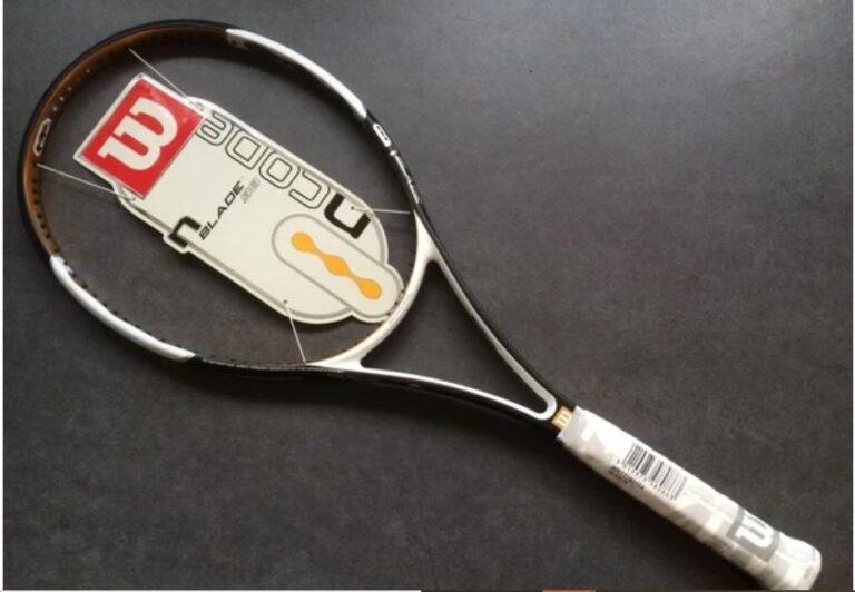 L’histoire de la Wilson Blade, la raquette la plus utilisée dans le Top 100
