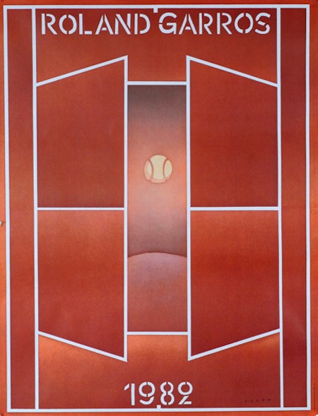© Jean-Michel Folon - Galerie Lelong/FFT 1982