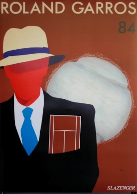 © Razzia – Galerie Lelong/FFT 1984