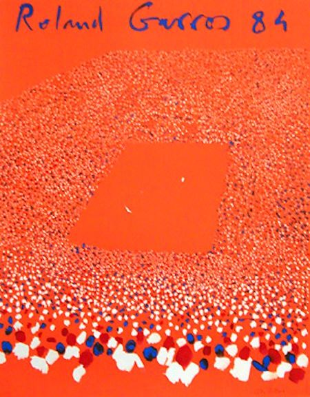 © Gilles Aillaud - Galerie Lelong/FFT 1984