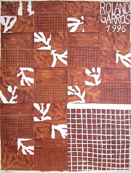 © Jean-Michel Meurice - Galerie Lelong/FFT 1996