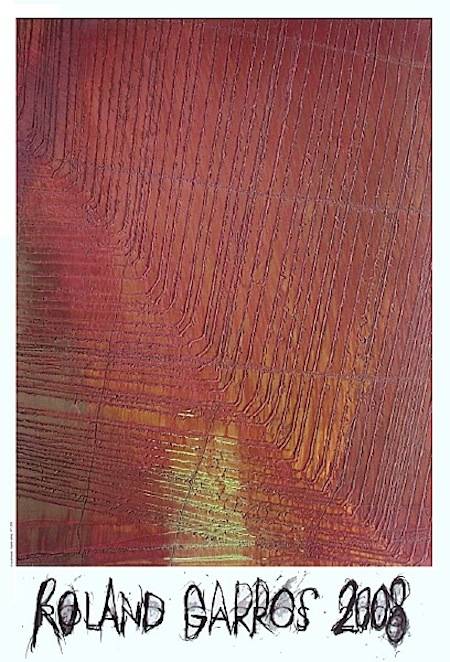 © Arnulf Rainer - Galerie Lelong/FFT 2008