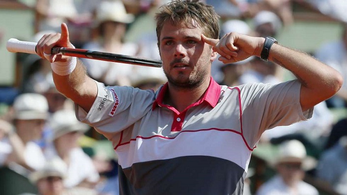 Le mental d'acier de Stan Wawrinka
